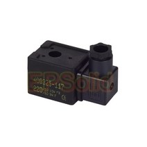 공압 부품 펄스 밸브 솔레노이드 코일, 02 400325-117(A044)_02 DC24V