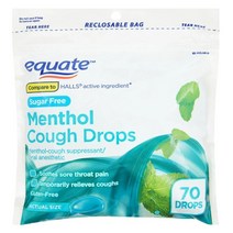 equate 이퀴에이트 맨톨목사탕 70드랍스, 70드랍