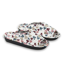 샤린 키높이 쿠션 실내화 층간소음방지 슬리퍼, 키높이미키베이지