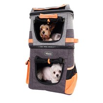 이비야야 더블백팩 FC1980 캐리어