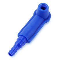 1Pcs 오일 충전 장비 자동차 브레이크 교환 도구 폭스 바겐 VW CC T-ROC 골프 4 5 6 7 Passat B5 B6 B7 Tiguan EOS R, [01] 파란