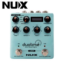 Nux Verdugo Series - Duotime 스테레오 딜레이 (NDD-6)