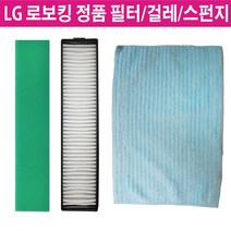 LG 정품 로보킹 청소기 필터 R75BIM/R75MIM/R75PIM -, 1.헤파 필터, 1개