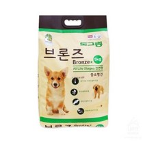 도그랑 브론즈 중소형견 5kg, 본상품