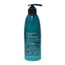 새한 리브겐 프리미엄 LPP 헤어로션 /헤어로션, 450ml, 1개