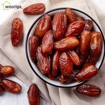 우리가스토리 [우리가스토리] 씨없는 대추야자 500g＋500g, 단품없음