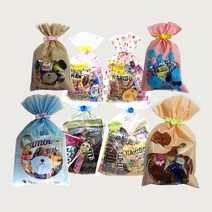 코스트고 어린이 생일 답례품 간식 선물세트, A-6, 1세트