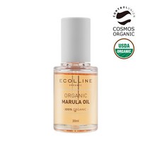 에콜린 오가닉 마룰라 오일 30ml (100% 유기농 오일), 유기농 마룰라 오일