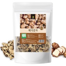 판박마켓 이눌린 돼지감자 돼지감자 건재 500g