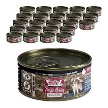 헬시쇼어스 강아지 주식캔 퍼시픽 헤링, 170g, 4개