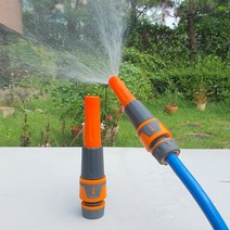 헤븐 호스 분사기 1+1 2개세트, 2개