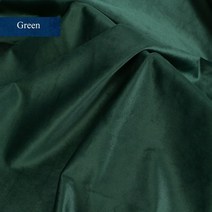소파 천 천갈이 리폼 패브릭 솔리드 컬러 네덜란드 벨벳 가구 커튼 쿠션 홈, 초록, 0.5mx1.5m