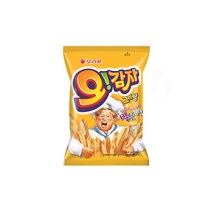 오리온 오감자 그라탕, 5개입, 50g