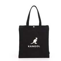 캉골KANGOL 에코 프랜들리백 플러스 0037 블랙