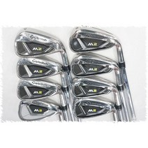테일러메이드 올 뉴 M2[5~P A S] 8아이언