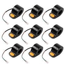 호버보드 6pcs9pcs ninebot max g30 전기 스쿠터 손가락 전송 가속기 hoverboard 스로틀 부스터 부스트 모터 189, 9개