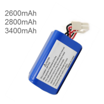 단후이 danhui x420 nr15 로봇청소기 적용 교체용 배터리 전지, 대체가능2800mAh