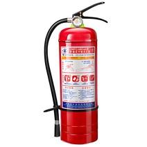 차량용 소화기 4kg 가정용 상점용 휴대용 건조 분말 1/2/3/5/8kg 소방 장비, J 4KG 소화기 + 고정 프레임