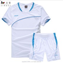 신델 직수입 트레이닝 반팔 운동복 세트 sg0488