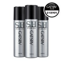 갸스비 셋 앤 킵 스프레이 슈퍼하드 67ml 3개, 셋 앤 킵 스프레이 슈퍼하드 67m