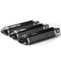 HTM PCX125 150 배기 마후라 머플러 육각 개조 튜닝 부품, 옵션1번