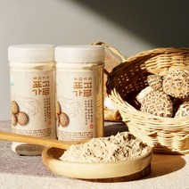 100g of domestic shiitake mushroom powder, 1, 본상품선택