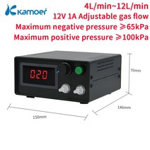 업소용 기포기 브로와 Kamoer Lab 공기 펌프 실험실, 4.Lab air pump - AU