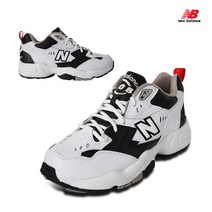 뉴발란스 남녀공용 운동화 어글리슈즈 608 WX608RB1 NBPT8F901C