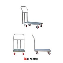 천지산업 고급 스텐 대차 핸드카 손수레, 선택02. 스텐대차 302