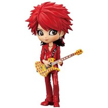 일본 피규어 バンプレスト Q posket - hide - vol.2 hide 피규어 노멀컬러 Ver. 단품 B07PZ7GM3M, One Size_One Color, One Size_One Color