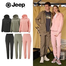 [지프] ○ JEEP 여성 23SS 트랙수트 2종