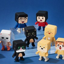 춤추는 블루투스 스피커 휴대용스피커 야외용스피커, 미래