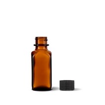 갈색병 사각 BN30S 스크류, 1개, 30ml
