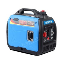 소형 발전기 비상발전 야외 휴대용발전기 볼트 수동발전기 미니밴 가정용 캠핑용 저소음 가솔린, A