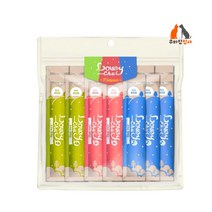 네츄럴코어 러비츄 관절 면역 피모 3종 멀티팩 21p(294g)x3팩+치킨안심하드칩 1종(튼튼 체력 프리바이오틱스 피부 모질 오메가3 튼튼 관절 글루코사민), 멀티팩(관절/면역/피모) 294gx1팩