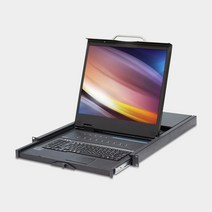 LEDC 16포트 LCD KVM 콘솔 19인치