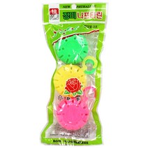 장미 나프탈렌 신발장 탈취제 좀약 곰팡이제거 장미 나프탈렌, 3개