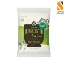NEW 제주봄빛 그린티 파우더 500g /녹차라떼