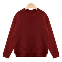 니티아 여성용 렌오네 라운드 니트