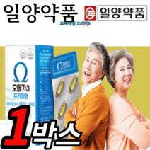 일양 약품 프리미엄 멸치 오메가3 엔초비 엔쵸비 epa dha 1000mg 눈 건강 혈행 혈액 순환 개선 도움 지방산 오매가3 오메가3리 오에가3 오메가 쓰리 스리 어메가3 영양제, 1박스, 1000mgX30캡슐