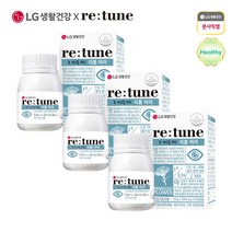 리튠 눈건강 아이 500mg 60캡슐 (30일분)X3개, 선택완료, 단품없음