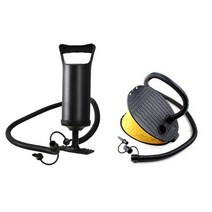 대용량 펌프 3L 휴대용 발펌프 손펌프 풍선 보트 튜브 공기주입 바람넣기, ▷발펌프☆