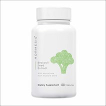 Hormesis 설포라판 브로콜리 추출물 60캡슐, 1개