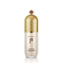 오휘 LG 후 공진향 에센셜 스킨 파운데이션 1호 40ml (SPF30 PA++), free