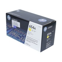 HP 정품토너 color laserjet enterprise M651n 노랑 articles of the best quality Toner Cartridge 표준용량, 1개, 검정+칼라