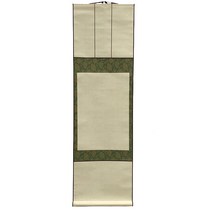 서예족자 첫돌족자 DIY 어르신 초등 전통 전통공예 우드족자 취미 만들기재료 족자스크린, 전체 22x60 하트 22x24, 고운 용피지 일력같이 보기, 천을 열 개 사면 한 알 랜덤으로 준다.