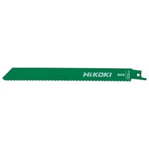 HiKOKI (하이 코크) 해체용 세이버 톱 블레이드 레시프로소 블레이드 전체 길이 200mm 칼날 두께 1.3mm 산수 1014 콤비네이션 블레이드 No.222CW 5장들이