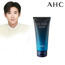 AHC 온리포맨 폼 클렌저 140ml, 색상:공통|사이즈:공통|스타일:공통|별도구성:공통