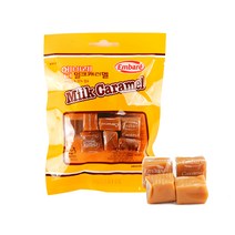 엠바래 밀크 캐러멜 65g, 엠바래밀크캐러멜65g, 1개