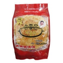 좋은식품 손좋은 누룽지 450g, 1개